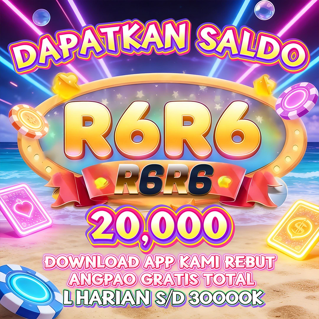 R6R6 Masuk